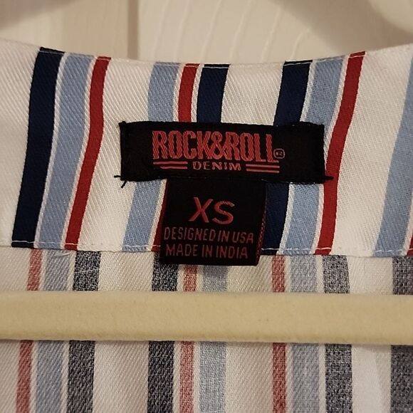 Rock & Roll Cowgirl- open summer duster - Picture 5 of 9